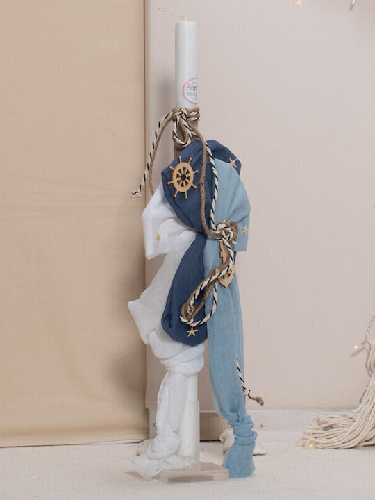 Makis Tselios Fashion Baptism Package with Theme Navy 4pcs