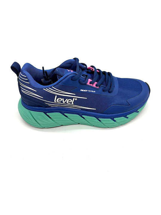 Γυναικεία Ανατομικά Sneakers Μπλε