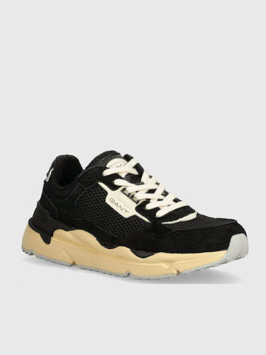 Zupimo Sneakers Vintage Black