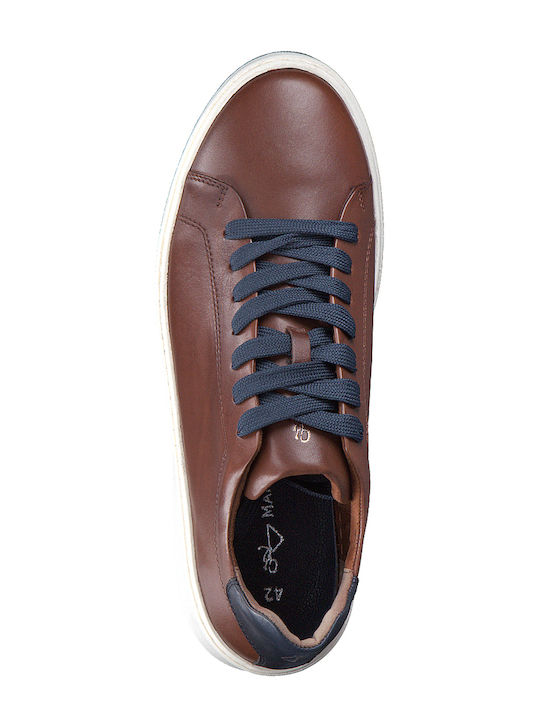 Anatomical Sneakers Tabac Brown