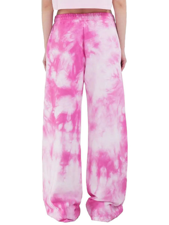 Replay Women's Fabric Trousers PINK W8104A.000.23696T-020