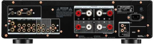 Marantz Model 50 Integrated Hi-Fi Amplifier Stereo 100W/4Ω 70W/8Ω Black