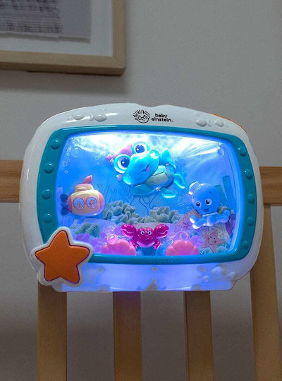 Baby Einstein Μουσικό Παιχνίδι Sea Dreams Soother Musical Crib Toy Sound Machine