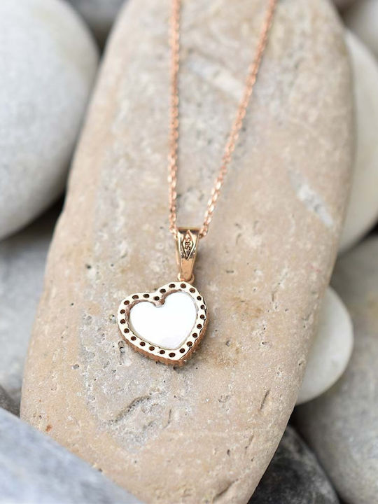 Goldjewels Halskette aus Roségold 14K Goldjewels Halskette aus Roségold 14K