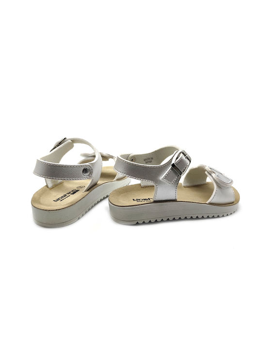 Yoshino Kids' Sandals Silver