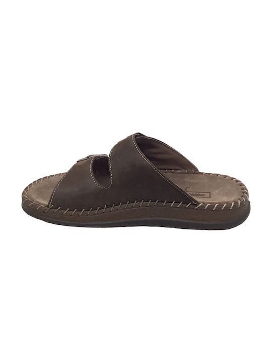 Adam's Shoes Men's Sandals Brown