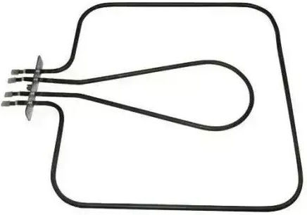 Candy Bottom Replacement Heating Element Oven Compatible with Candy 35.5x34cm