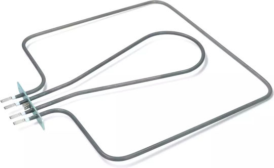 Candy Bottom Replacement Heating Element Oven Compatible with Candy 35.5x34cm