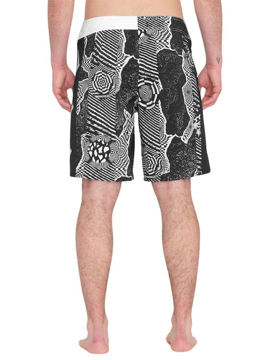 Volcom Lido Men's Swimwear Bermuda Black