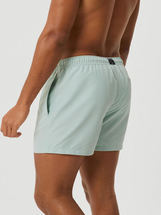 Björn Borg Herren Badebekleidung Shorts Harbor Gray