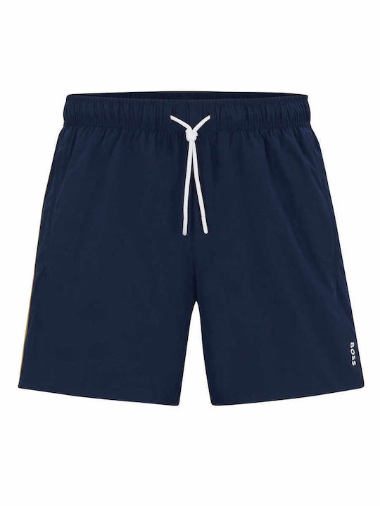 Men's Swimwear Shorts Dark Blue