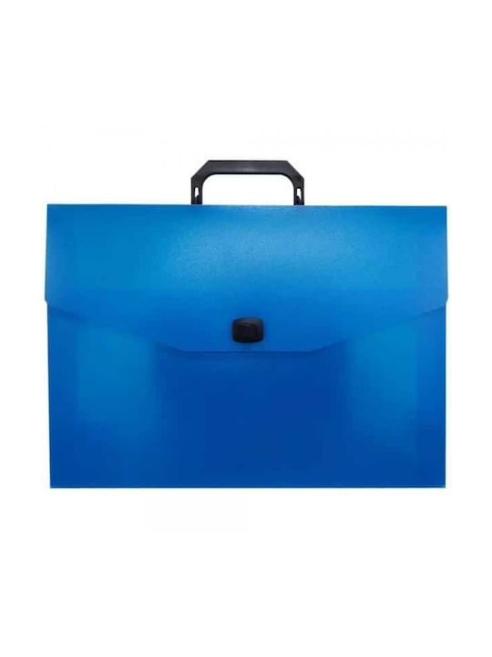 Groovy Plastic Drafting Bag with Handle 38x4x27cm
