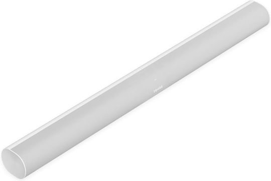 Sonos Σετ Ηχείων Home Cinema 5.0.2 Ultimate Immersive Set Ενσωματωμένο WiFi Dolby Atmos White με Ασύρματα Ηχεία Arc & Sub & 2x Era300