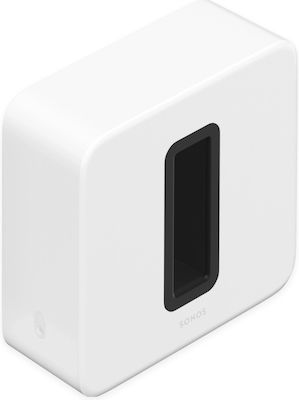 Sonos Σετ Ηχείων Home Cinema 5.0.2 Ultimate Immersive Set With Arc Ενσωματωμένο WiFi Dolby Atmos White με Ασύρματα Ηχεία