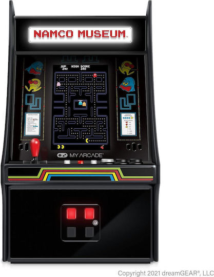 Namco Museum's My Arcade Mini Player Ретро Аркадна Конзола