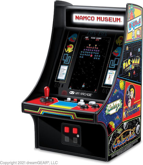 Namco Museum's My Arcade Mini Player Ретро Аркадна Конзола