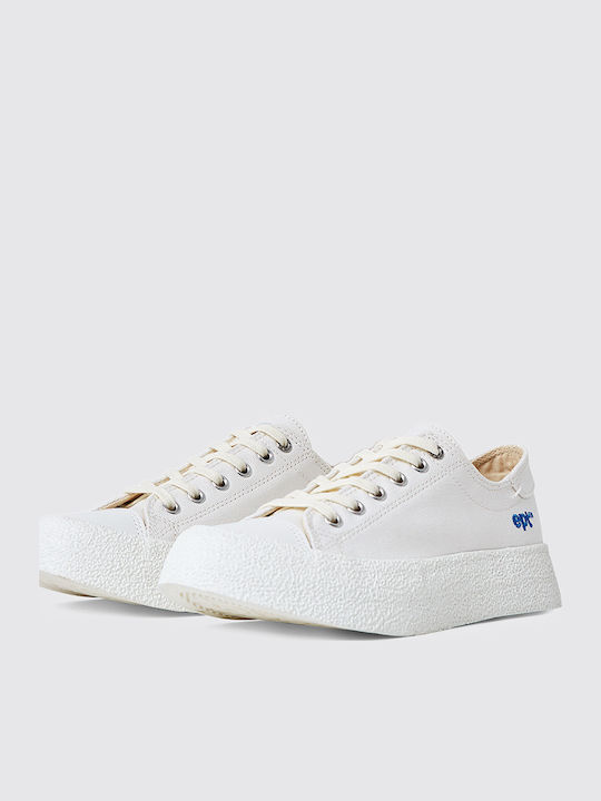 Γυναικεία Sneakers Λευκά