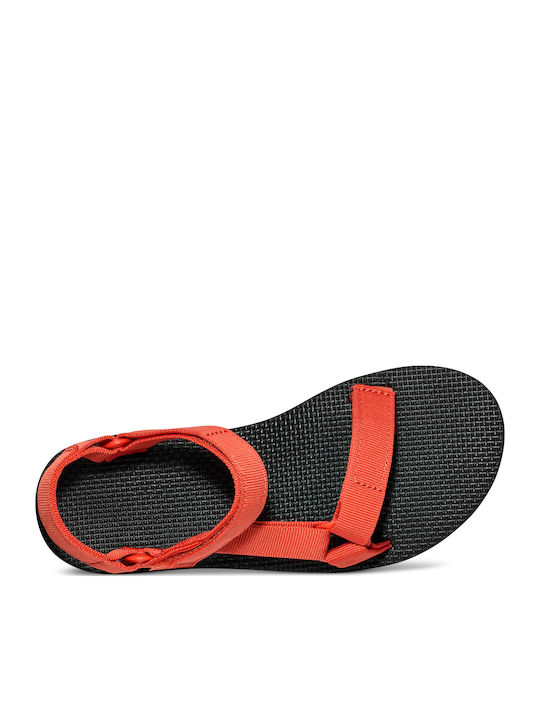 Universal Sandale Casual Damă Anatomici Sporty Portocalii