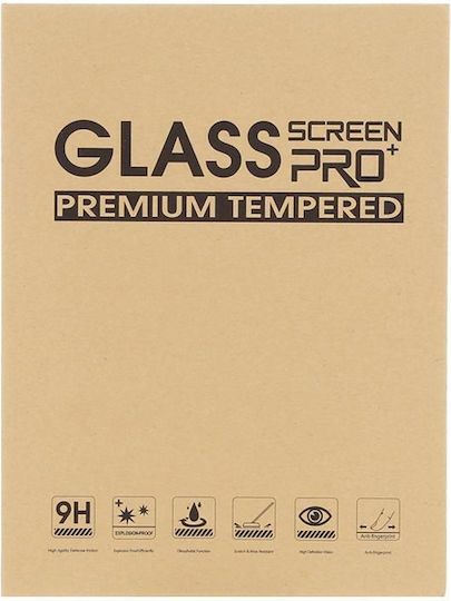 9h Surface 0.4mm Tempered Glass (Samsung Galaxy Tab S5e / T720)