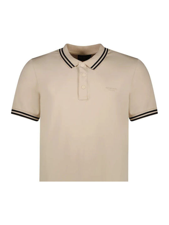 Polo T-Shirt Beige