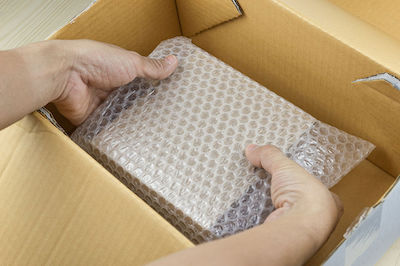 thessPACK Ρολό Балонно фолио 1м x 50м