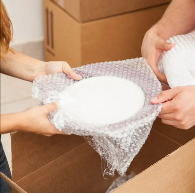 thessPACK Ρολό Балонно фолио 1м x 50м