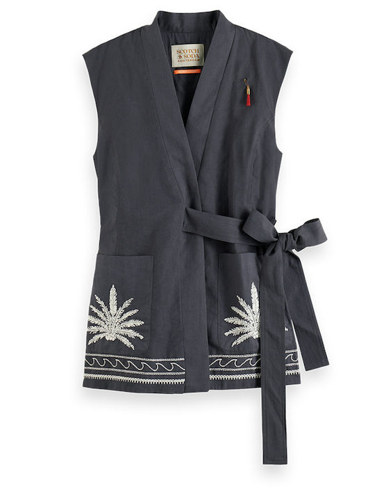 Belted Palm Embroidery