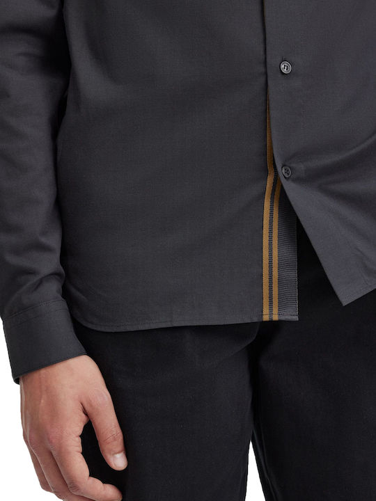 Cotton Shirt Grey
