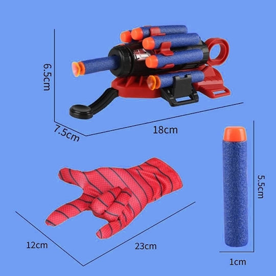 Spiderman Παιδικό Πιστόλι