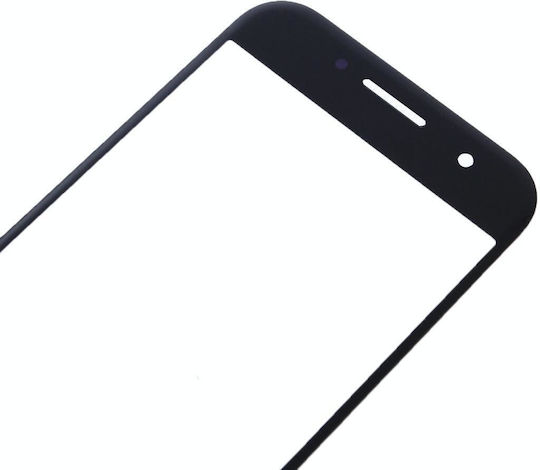 Μηχανισμός Αφής Front Screen για Samsung Galaxy A5 (2017) / A520 (Μαύρο)