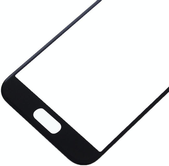 Μηχανισμός Αφής Front Screen για Samsung Galaxy A5 (2017) / A520 (Μαύρο)