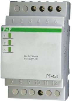 F&F Automatic Circuit Breaker 16A PF-431