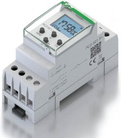 Ceas Săptămânal Programabil Pcz-521.3 Plus