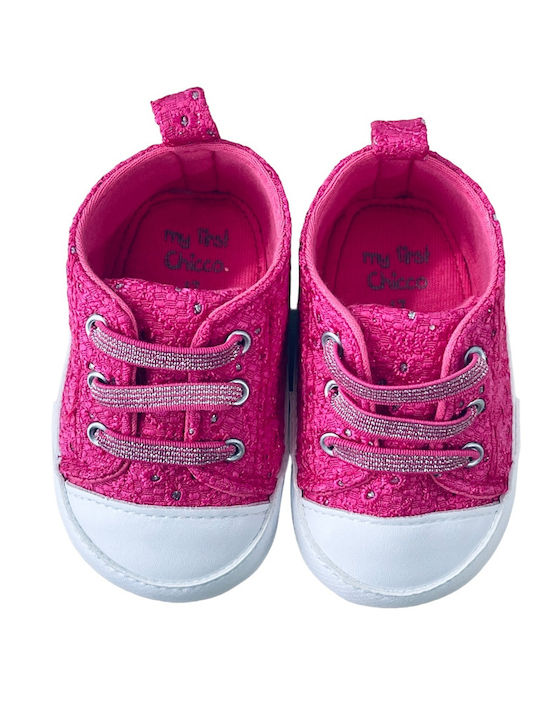 Chicco Baby Sneakers Fuchsie