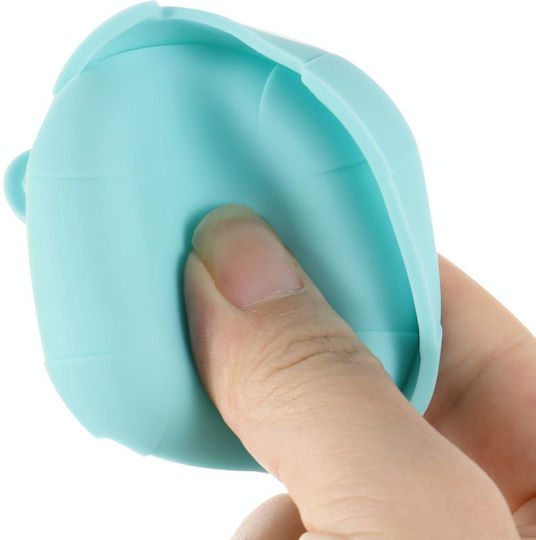 Anti-cădere siliconic pentru căști de protecție pentru căști cu cască de protecție pentru căști Samsung Galaxy Buds Live Buds2 Buds Pro Buds2 Pro Mint Green