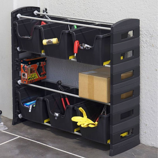 Toomax Συρταριέρα Εργαλείων Plastic W80xD32xH79cm