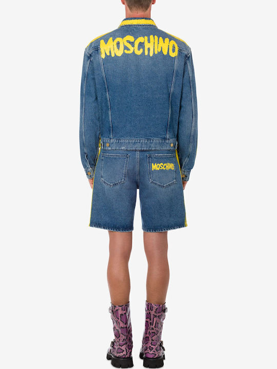 Denim Jacket Blue