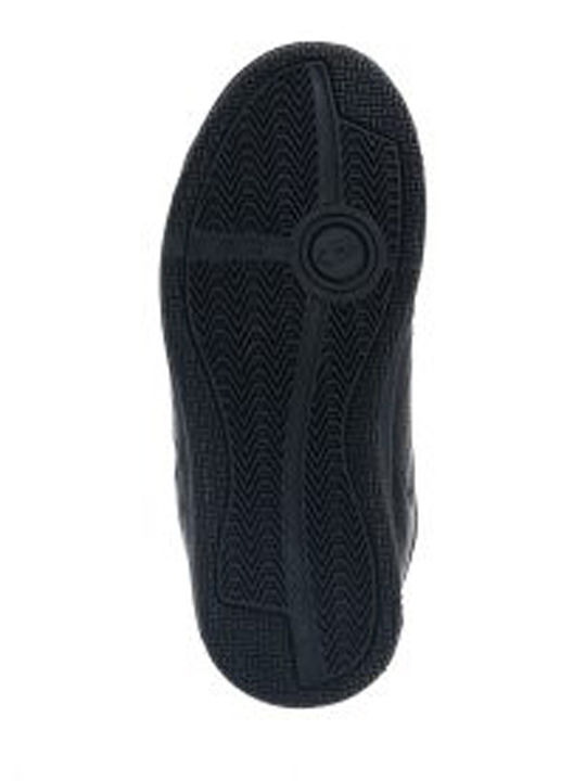 SET ACE AMF XIX 2 CL S Αθλητικά Παιδικά Παπούτσια Τέννις με Σκρατς Μαύρα