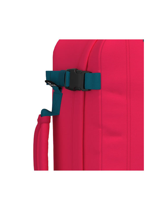 Cabin Zero Backpack Travel Backpack 36lt Travel Classic Miami Magenta