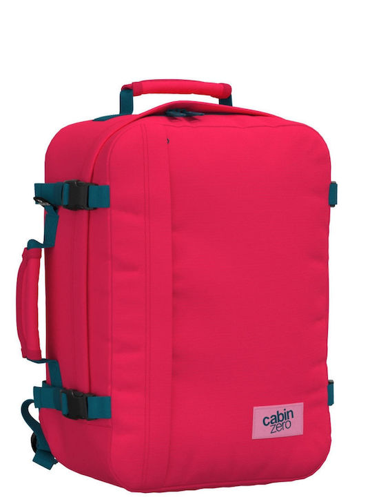 Cabin Zero Σακίδιο Πλάτης Ταξιδίου 36lt Travel Classic Miami Magenta