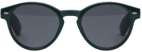 Apel Visual Care 3013 Green Presbyopia Glasses Green Magnetic Clip On Sunglasses & Case +2.50 1 Piece