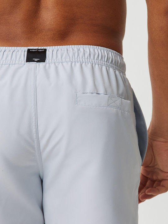 Men's Swimwear Shorts Light Blue