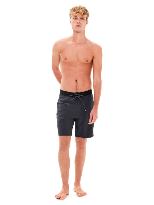 Men's Swimwear Bermuda Gray