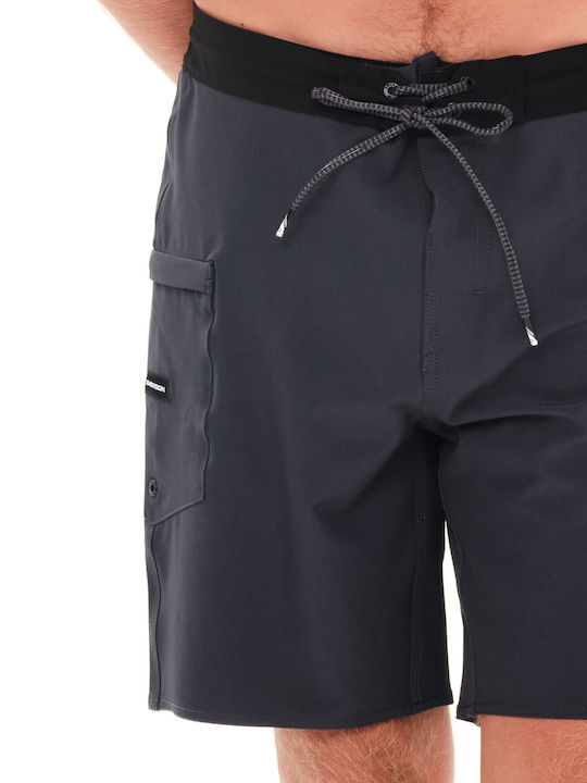 Men's Swimwear Bermuda Gray