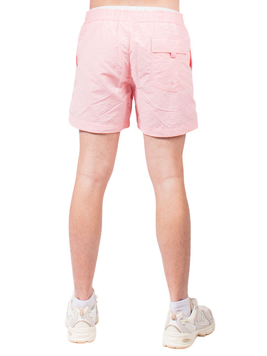 Champion Herren Badebekleidung Shorts Rosa