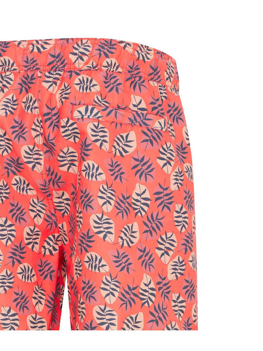 Men's Swimwear Shorts Coral
