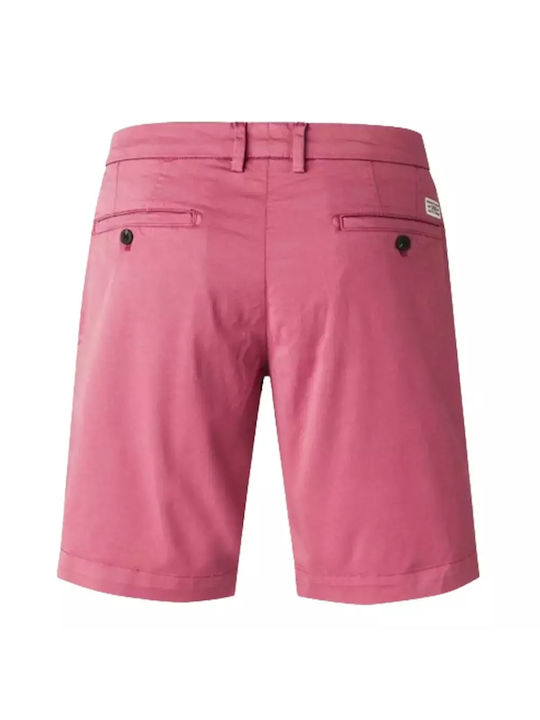 Malboro Classics Herrenshorts Chino Mallow Flower