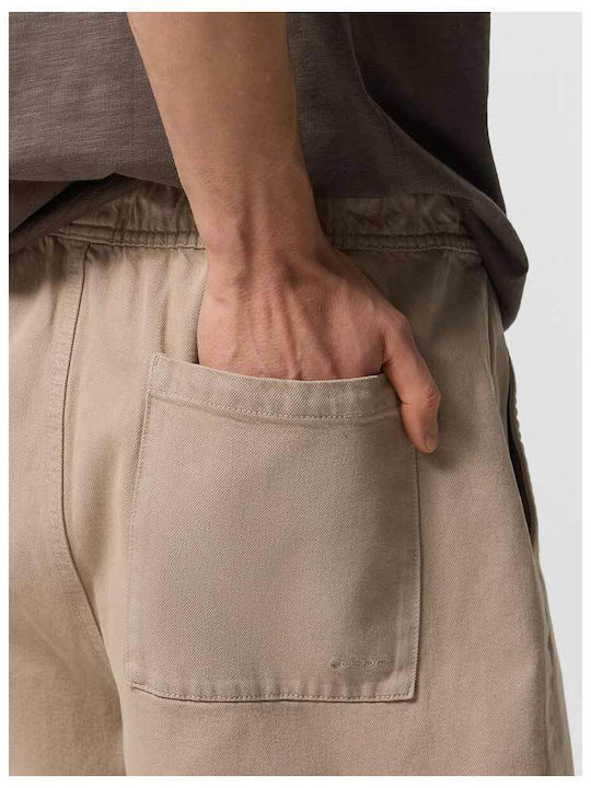 Herrenshorts Beige