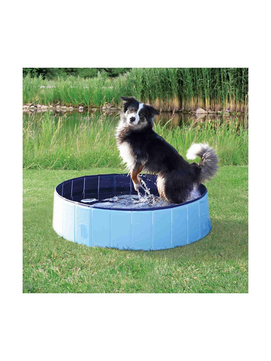 Trixie Hundespielzeug Pool 80cm Hellblau Trixie Hundespielzeug Pool 80cm Hellblau