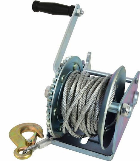 Geko Trailer Winch